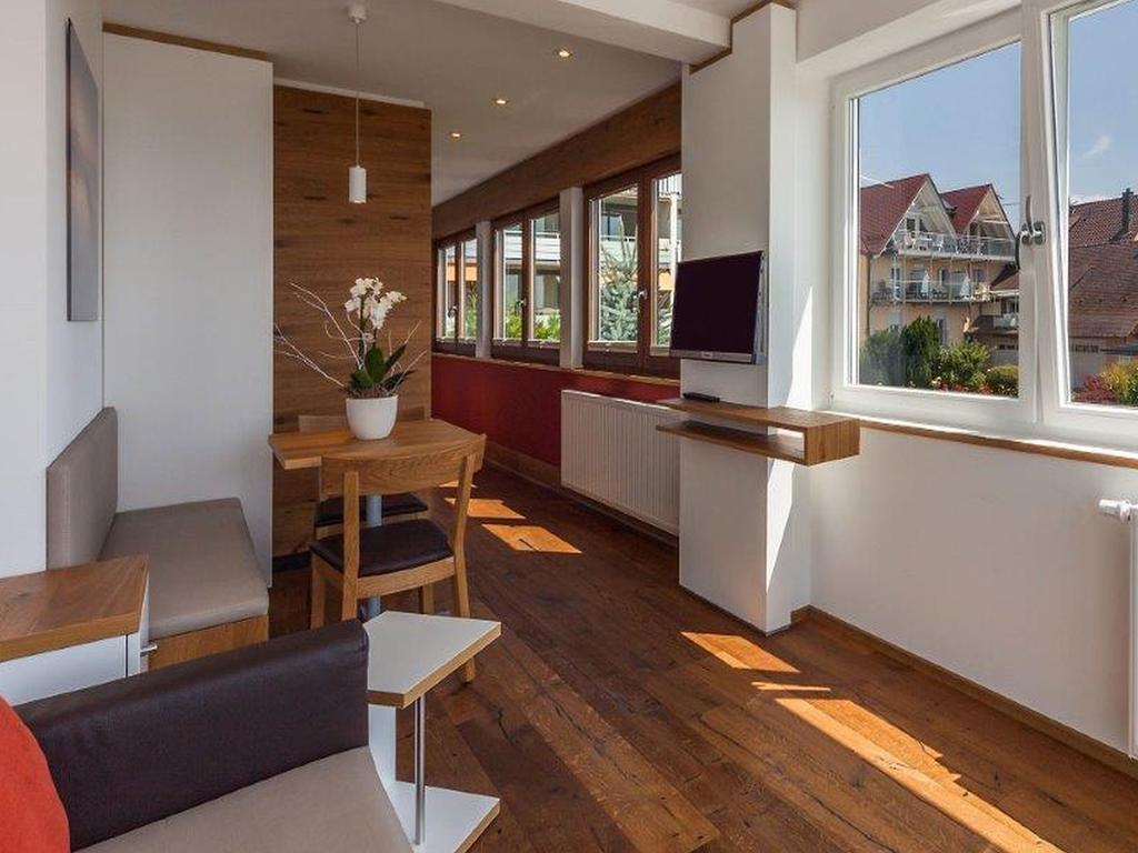 Gasthaus Seeblick Hagnau Exteriör bild