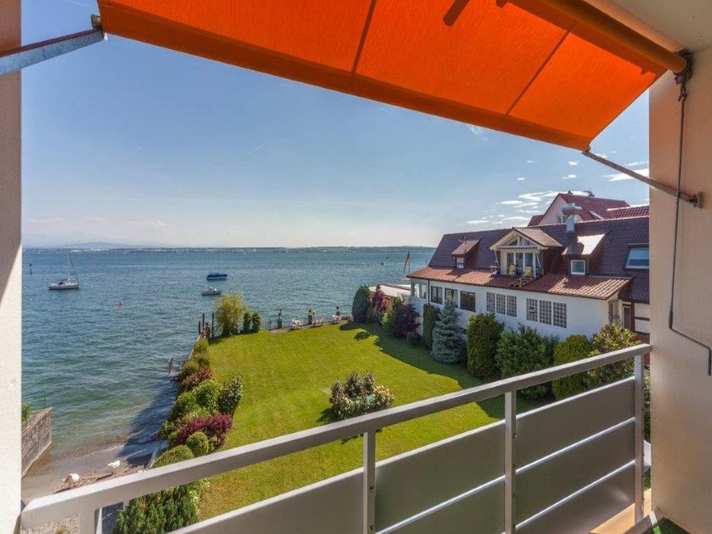 Gasthaus Seeblick Hagnau Exteriör bild