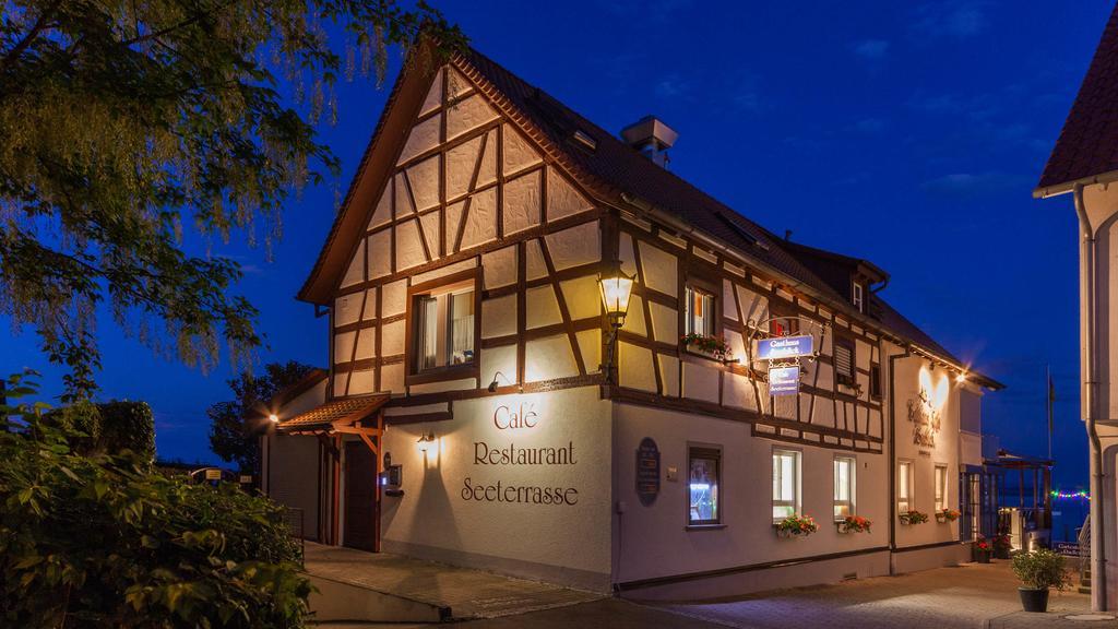 Gasthaus Seeblick Hagnau Exteriör bild