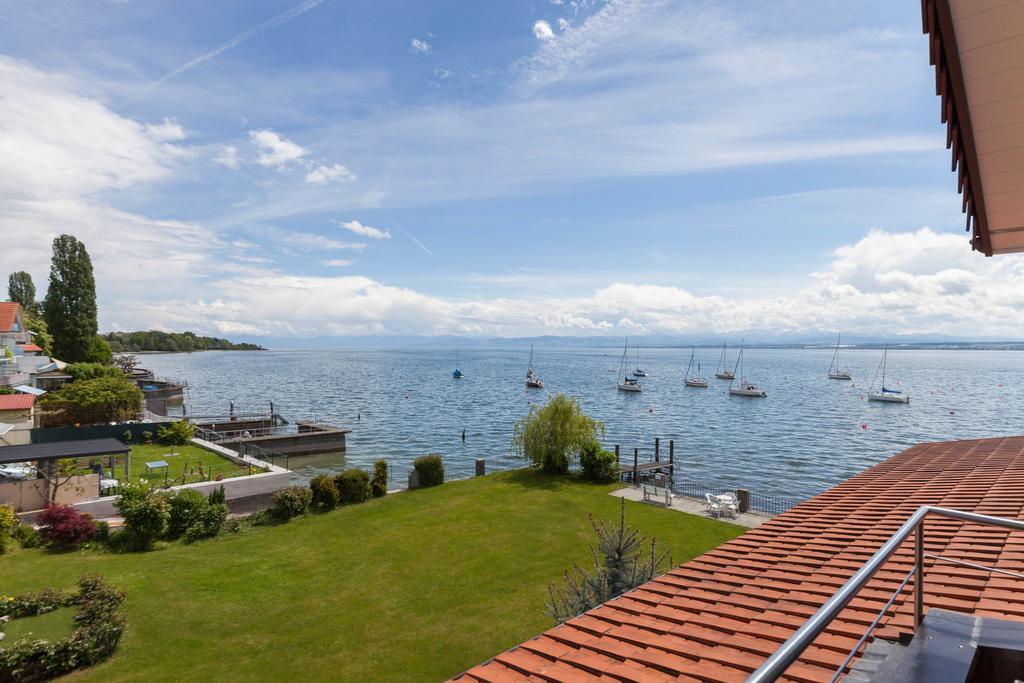 Gasthaus Seeblick Hagnau Exteriör bild