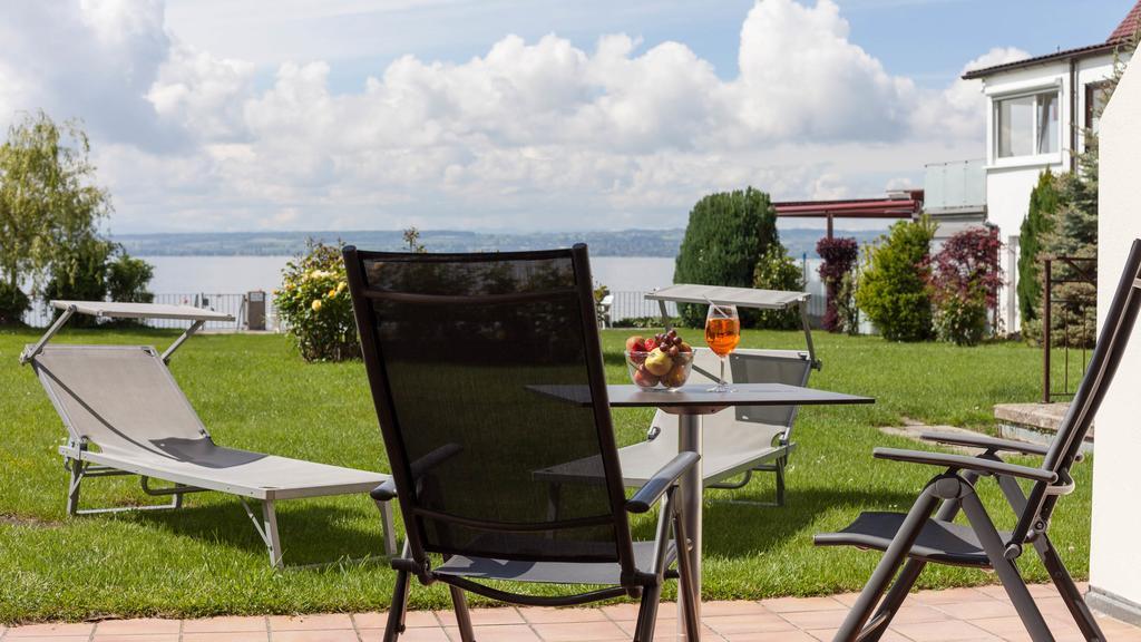 Gasthaus Seeblick Hagnau Exteriör bild