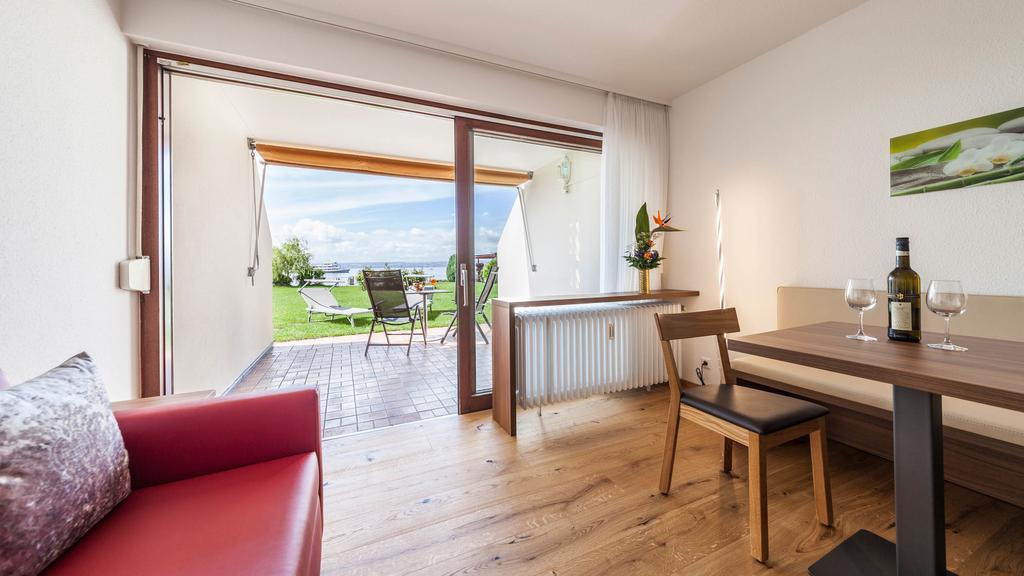 Gasthaus Seeblick Hagnau Exteriör bild